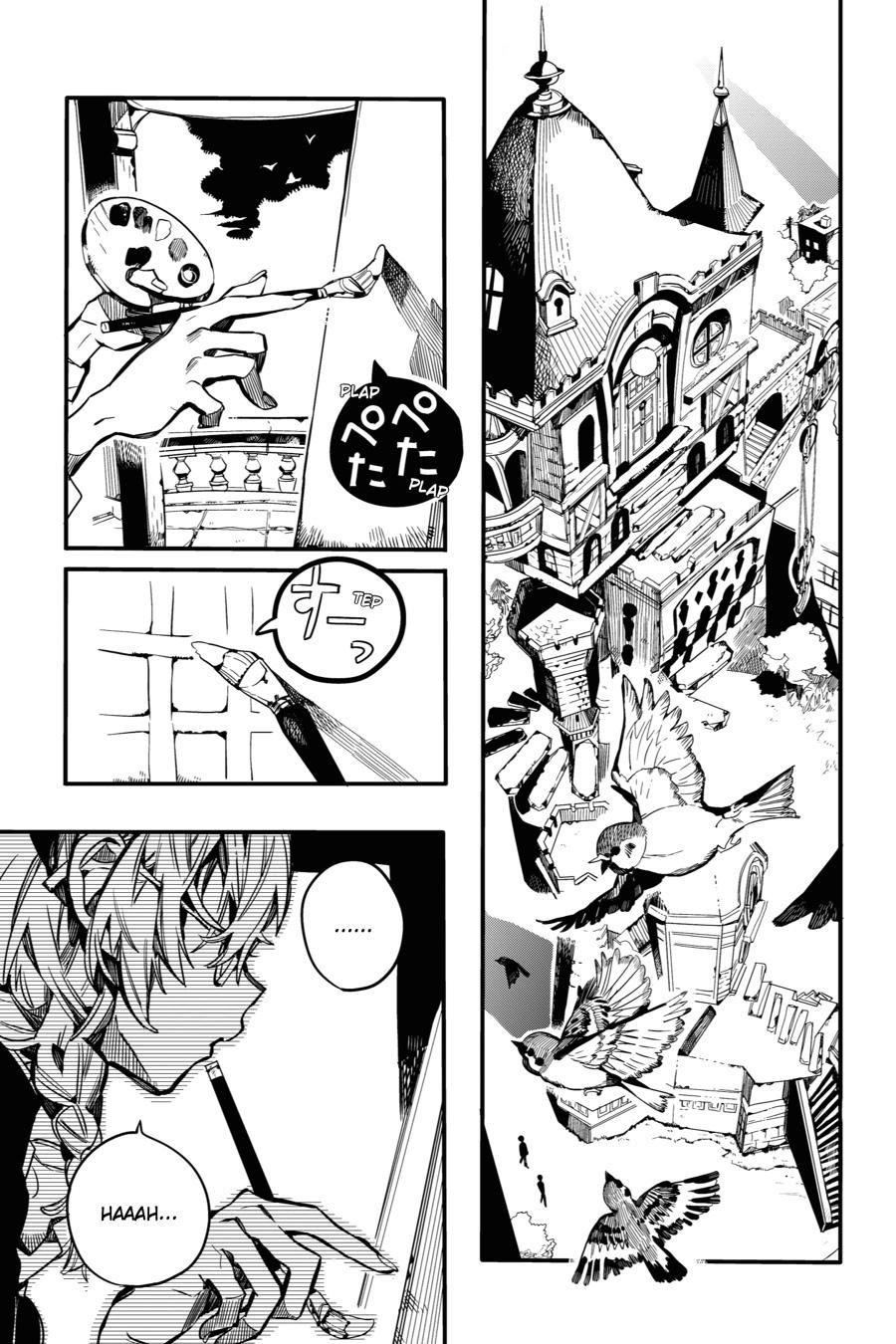 Toilet Bound Hanako Kun, Chapter 41 image 40